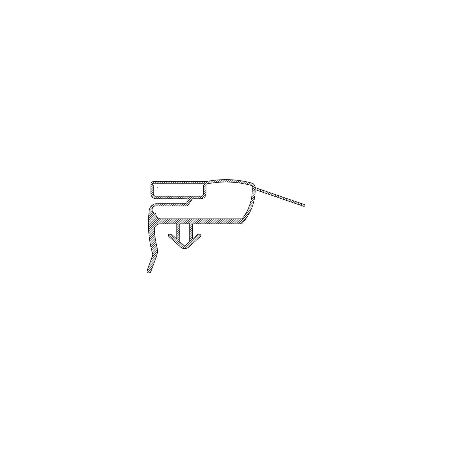 Joint de porte ELECTROLUX joint de porte refrigerateur