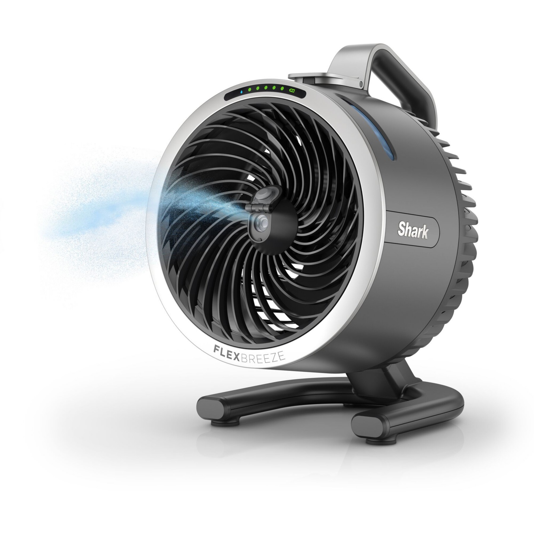 Rafraîchisseur d'air SHARK FlexBreeze HydroGo FA050EU
