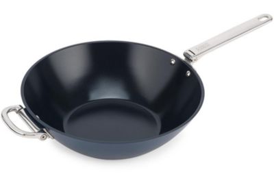 Wok JOSEPH JOSEPH Space de 32 cm