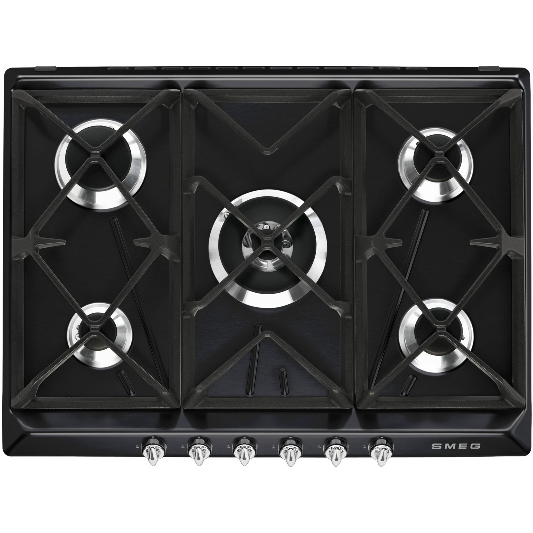 Plaque gaz SMEG SR975NGH