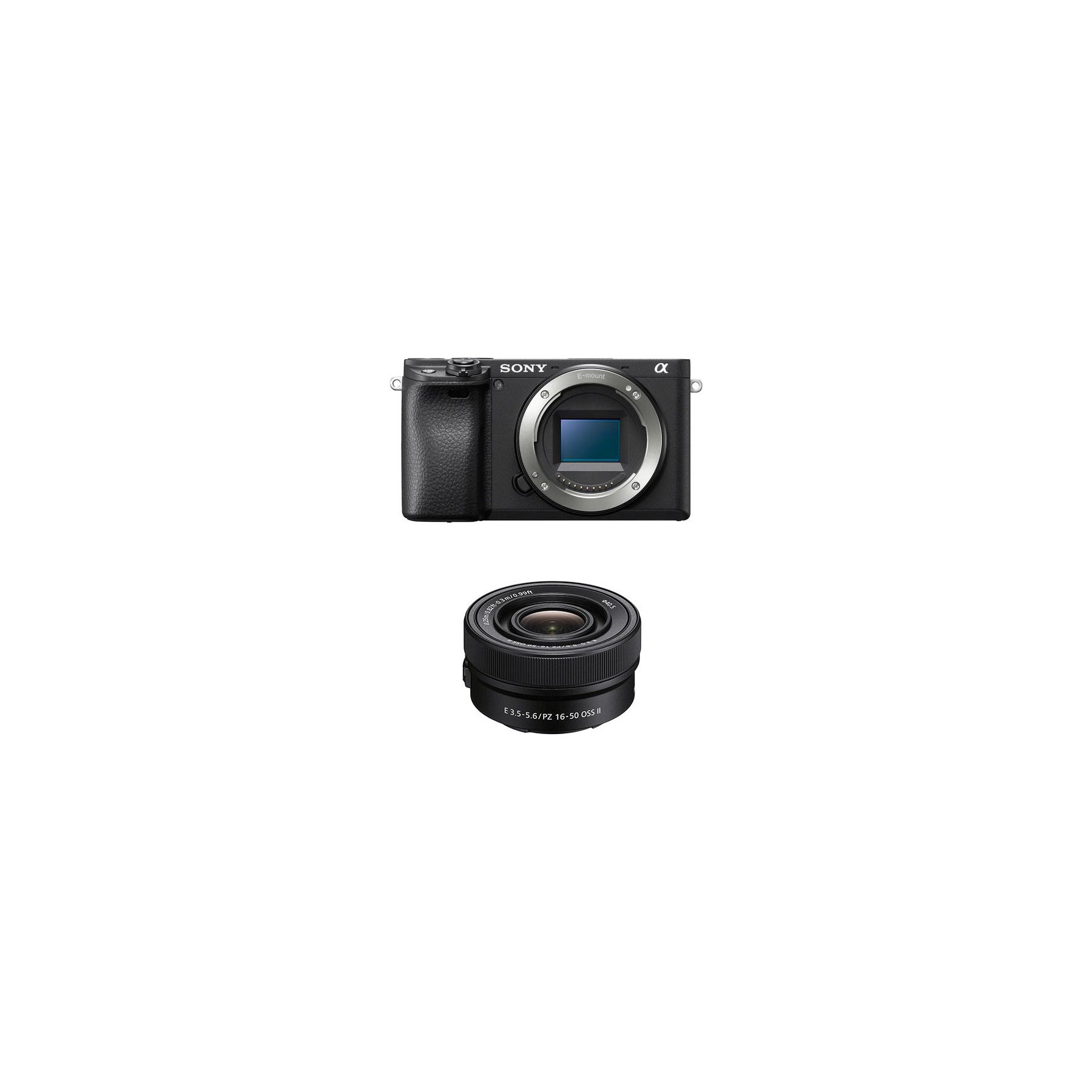Appareil photo Hybride SONY 253270