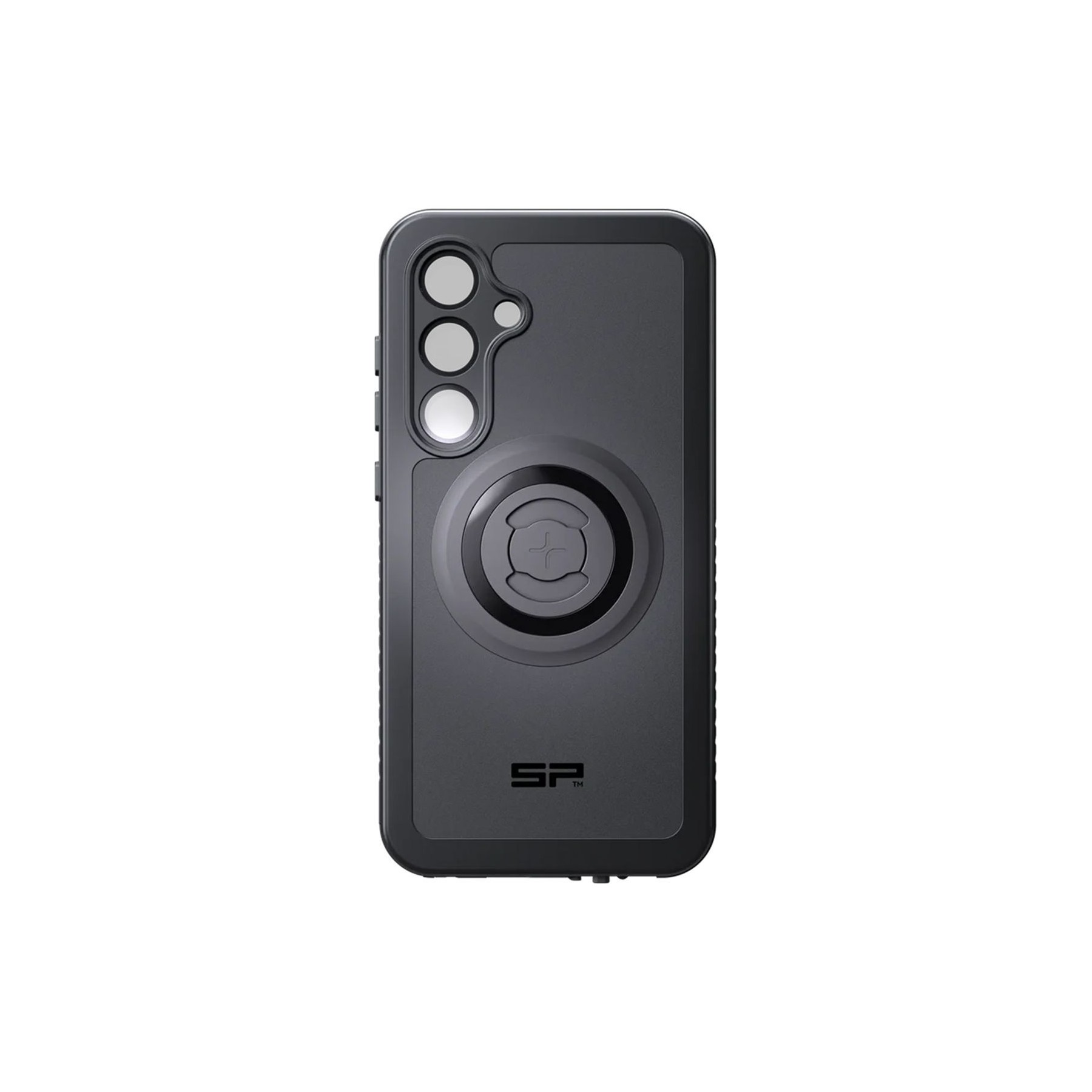 Coque SP CONNECT pour Samsung Galaxy S25 Plus - Noir