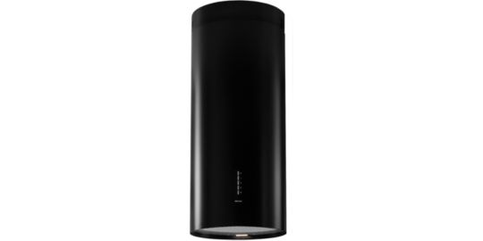 Hotte décorative îlot FALMEC POLAR 1121 EVO NOIR MURALE