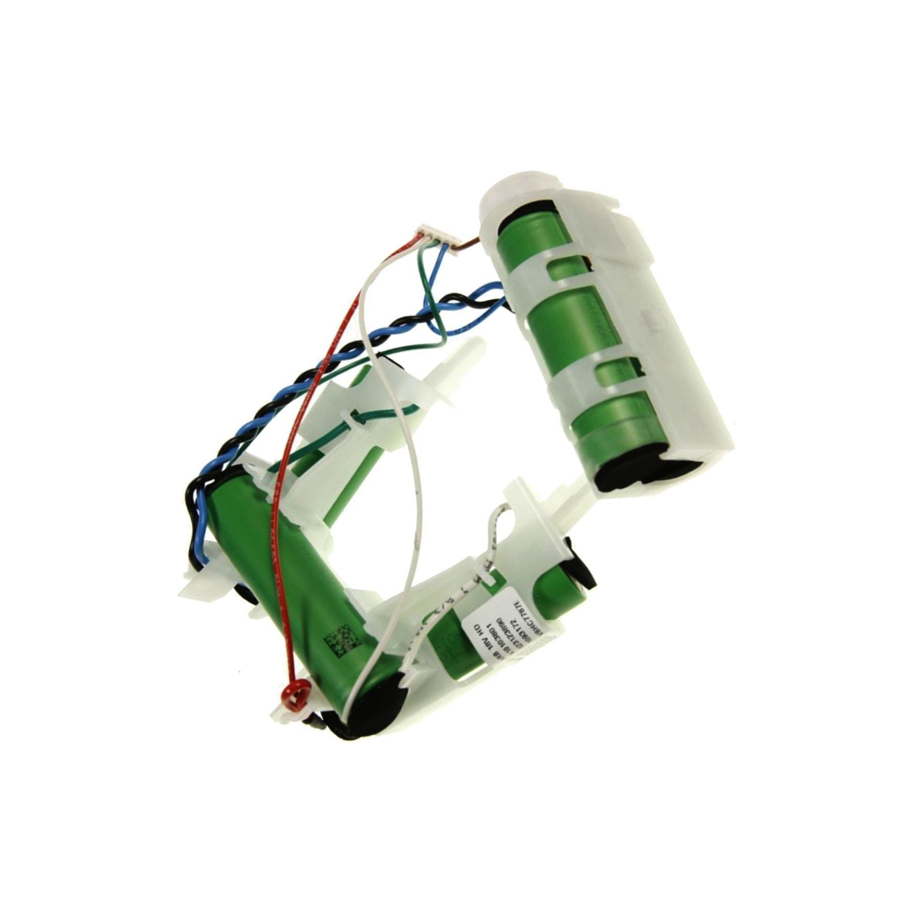 Batterie ELECTROLUX Li-Ion 18V d'origine 140134299076, 1401