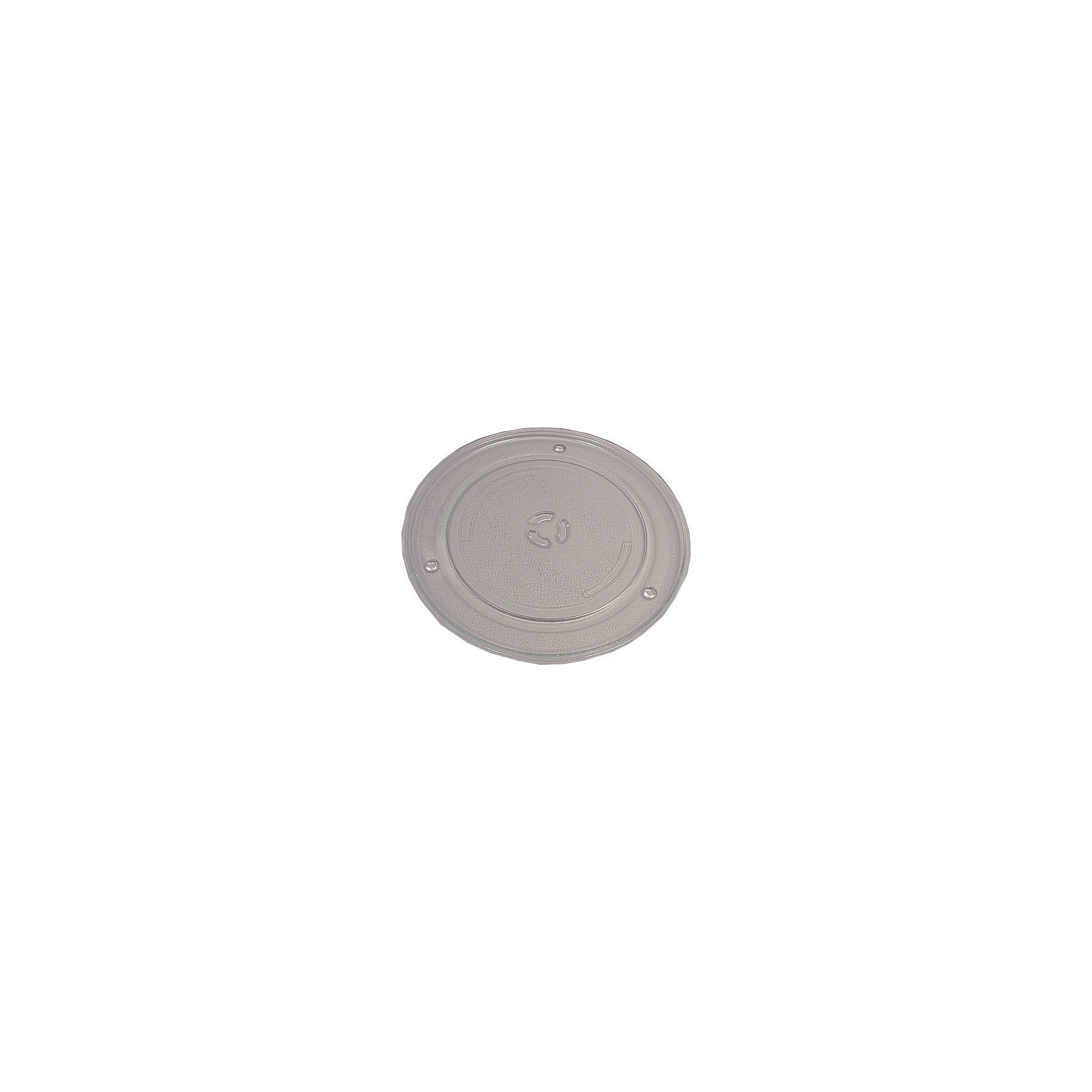 Plateau ARTHUR MARTIN plateau tournant verre ø 315 m/m