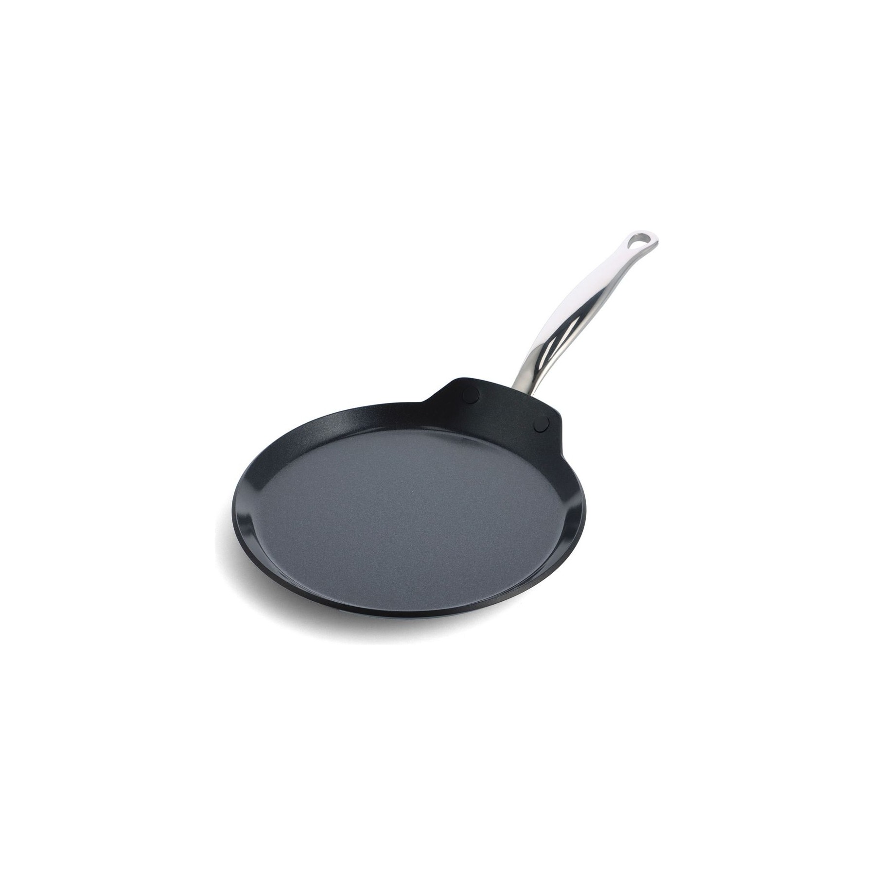 GREENPAN Poêle à crêpes 24 cm aluminium forgé rev