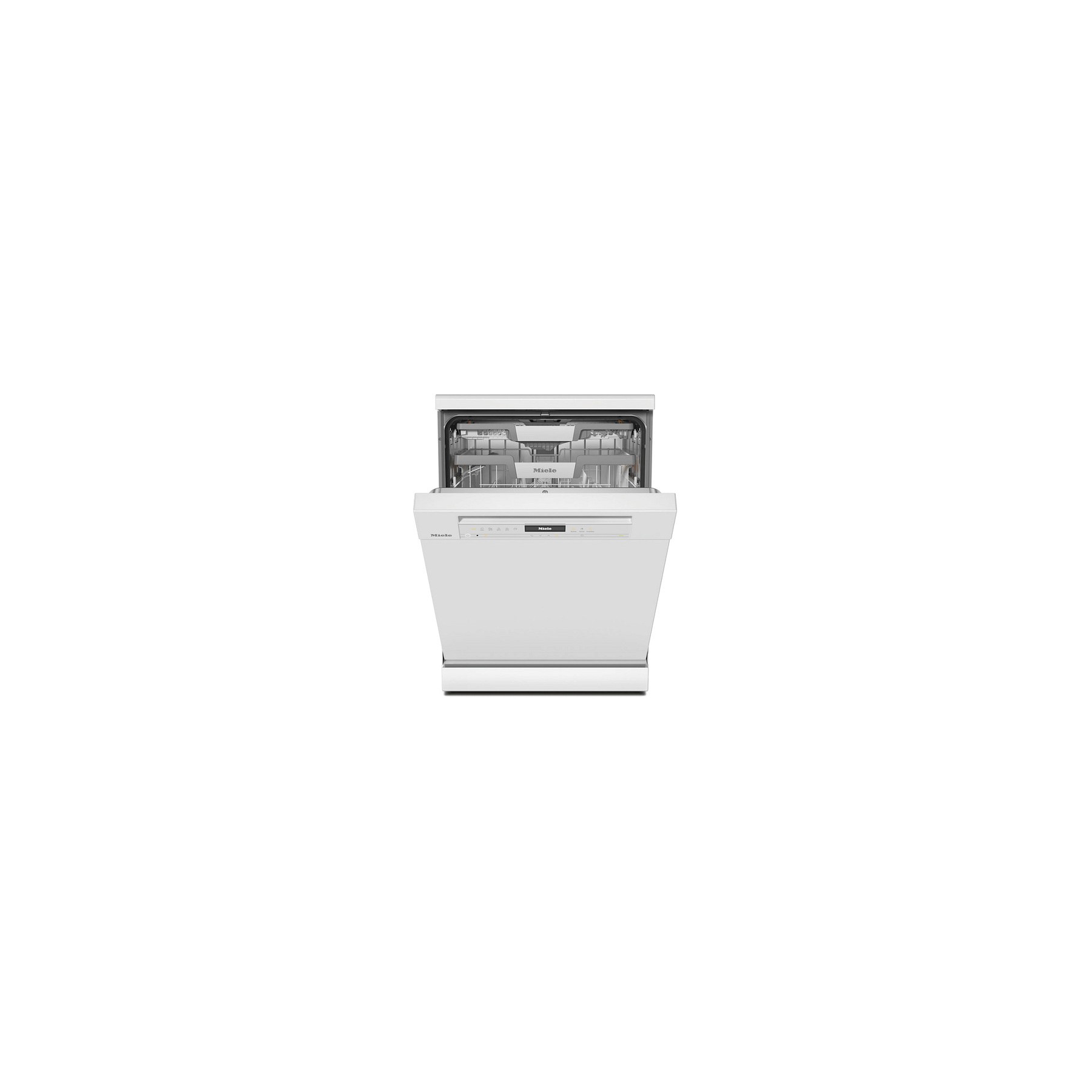 Lave vaisselle 60 cm MIELE G7600 SC Blanc Autodose