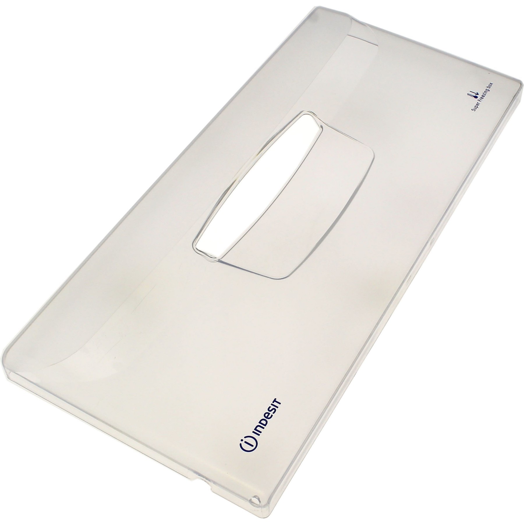 Porte INDESIT Volet congelateur 430x197mm c00291478