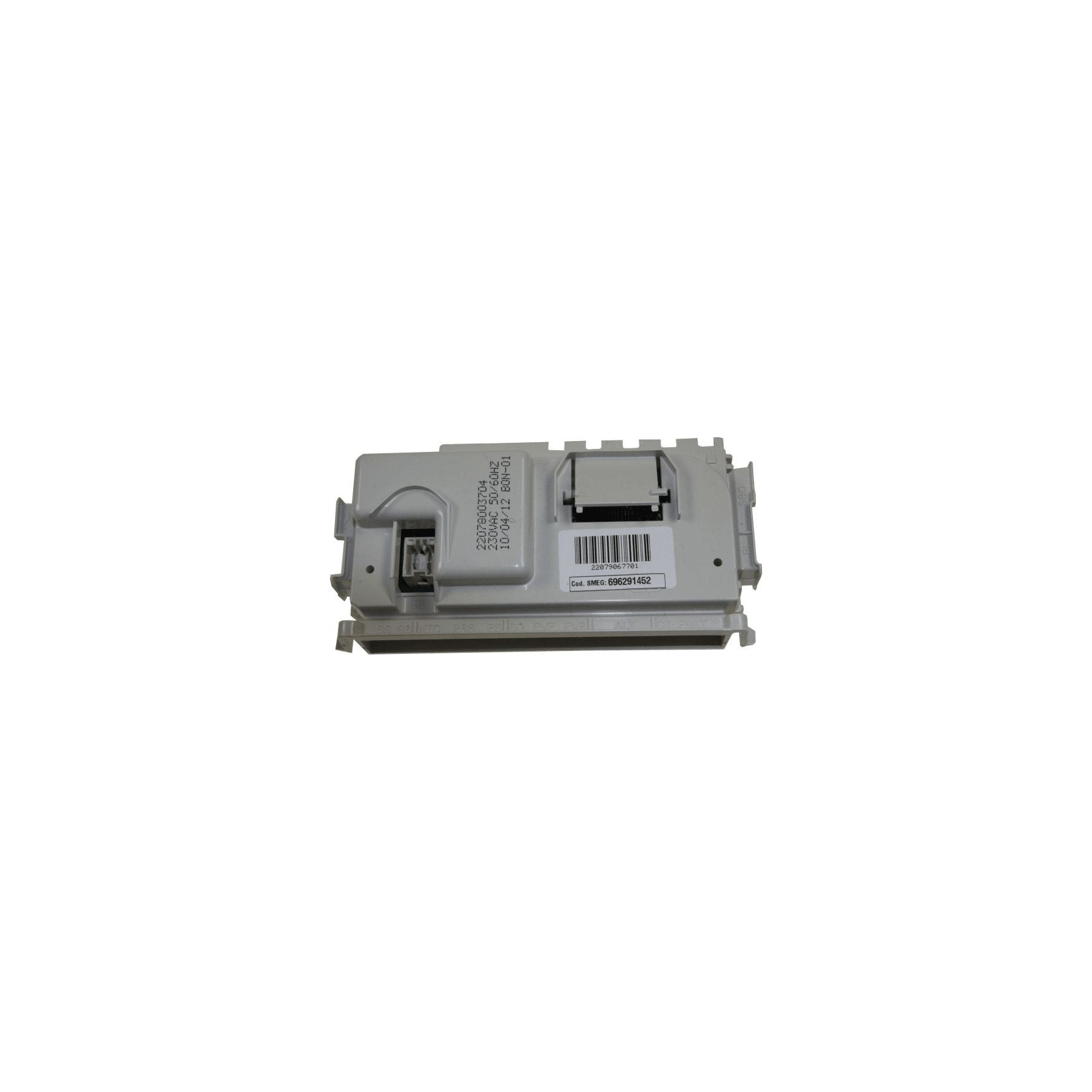 Programmateur SMEG programmateur module 0037 fw0009 md0056
