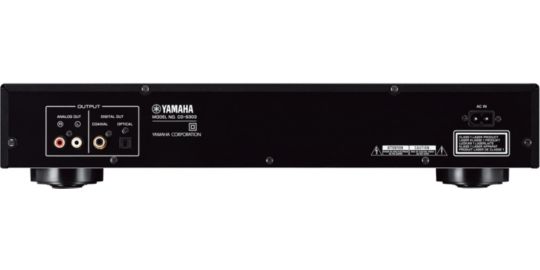 Platine CD YAMAHA CDS 303 BLACK