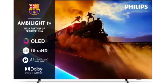 TV OLED PHILIPS 65OLED760 Ambilight 2025