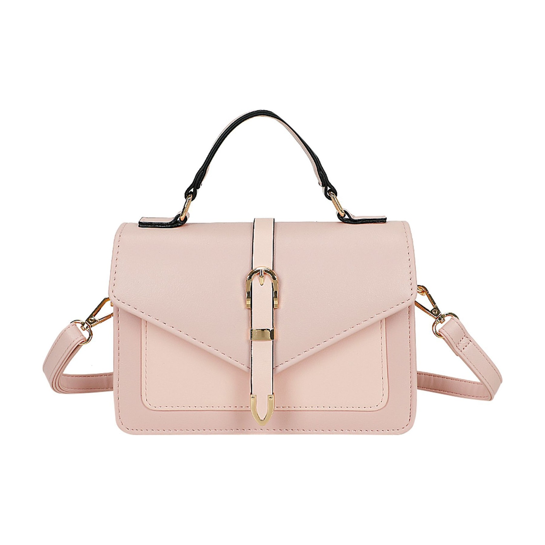 Pochette GALLANTRY Femme avec Bandoulière Sac de Soirée