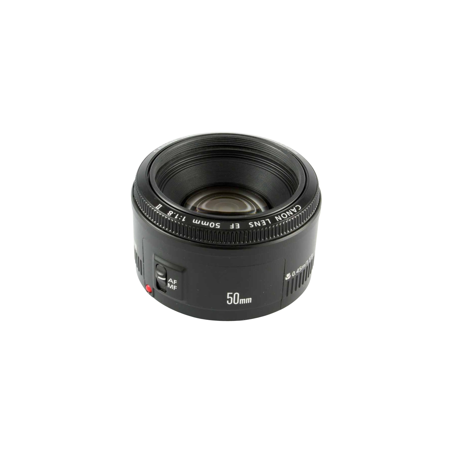 Objectif pour Reflex CANON EF 50mm f/1.8 II Reconditionné
