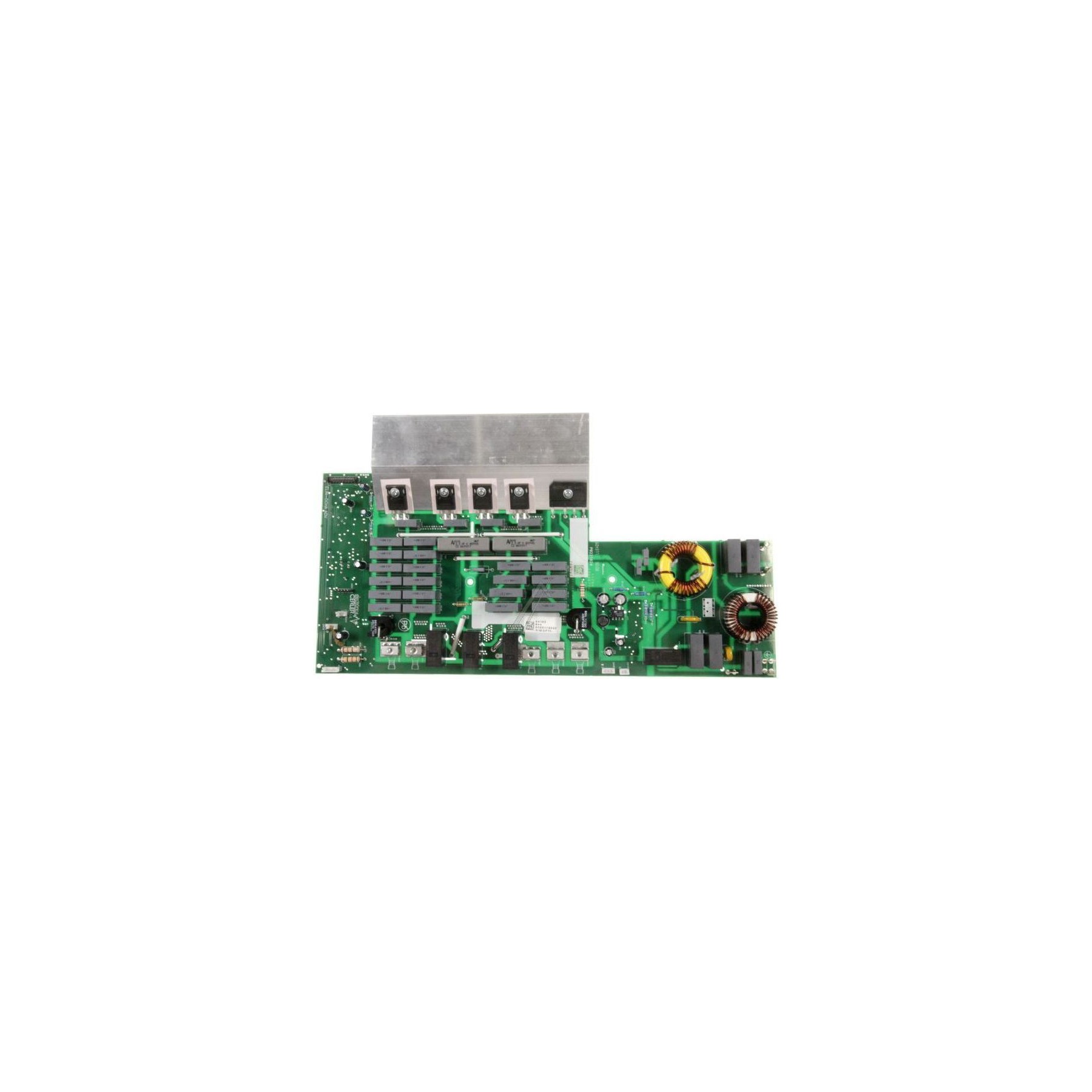 Carte BOSCH module de puissance 2 inducteurs