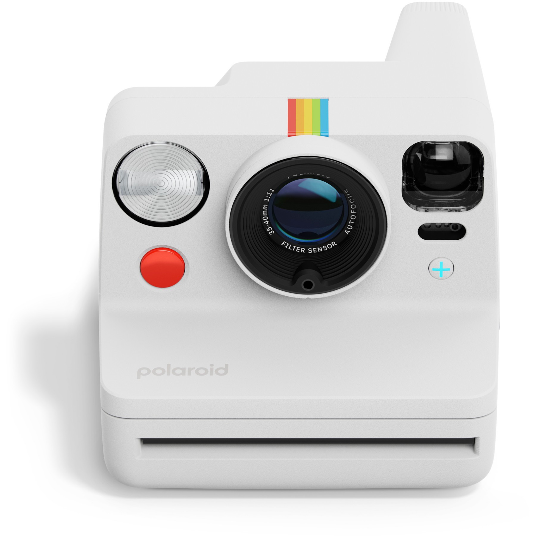Appareil photo Instantané POLAROID Now+ Generation 3  White