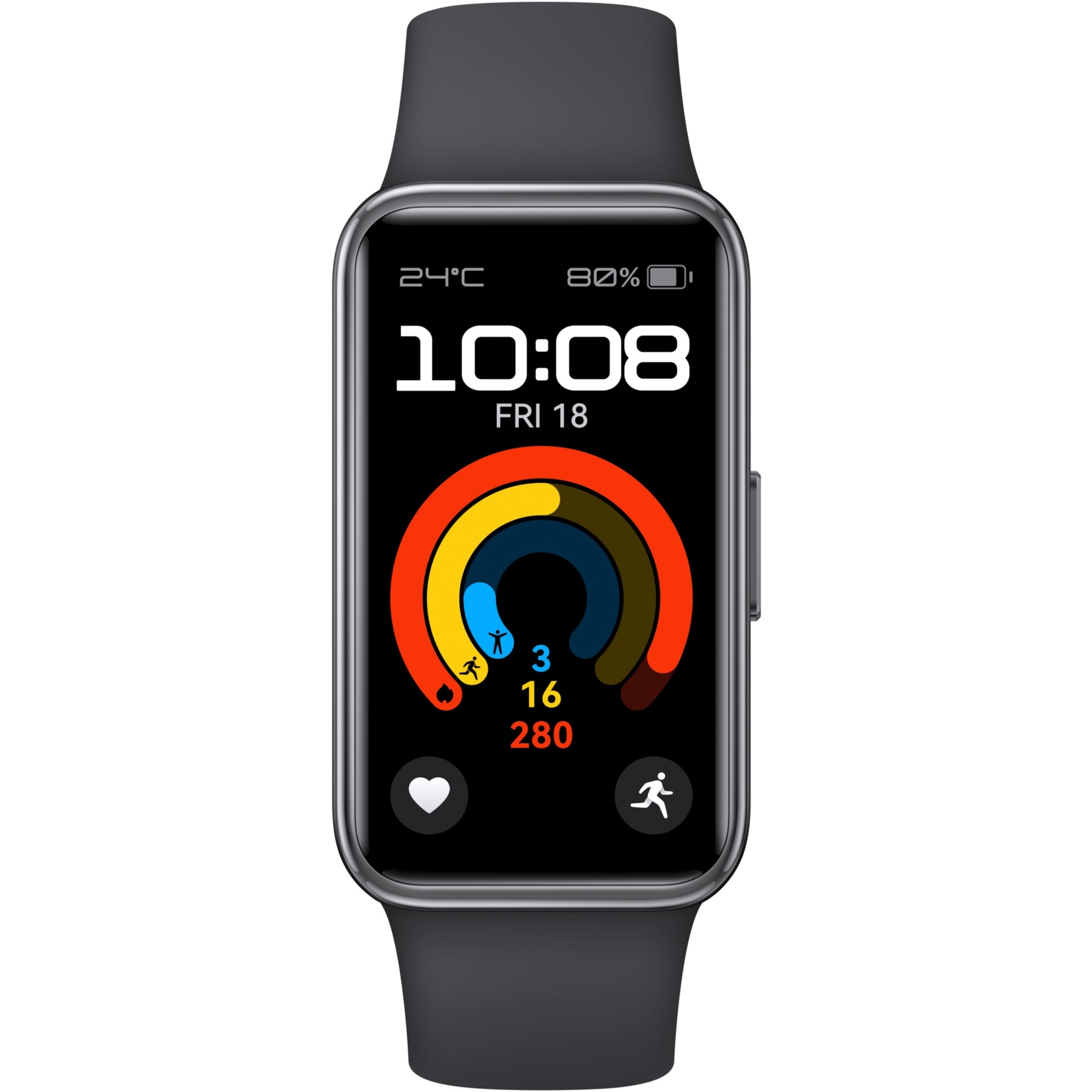 Montre connectée HUAWEI Band 9 Noir