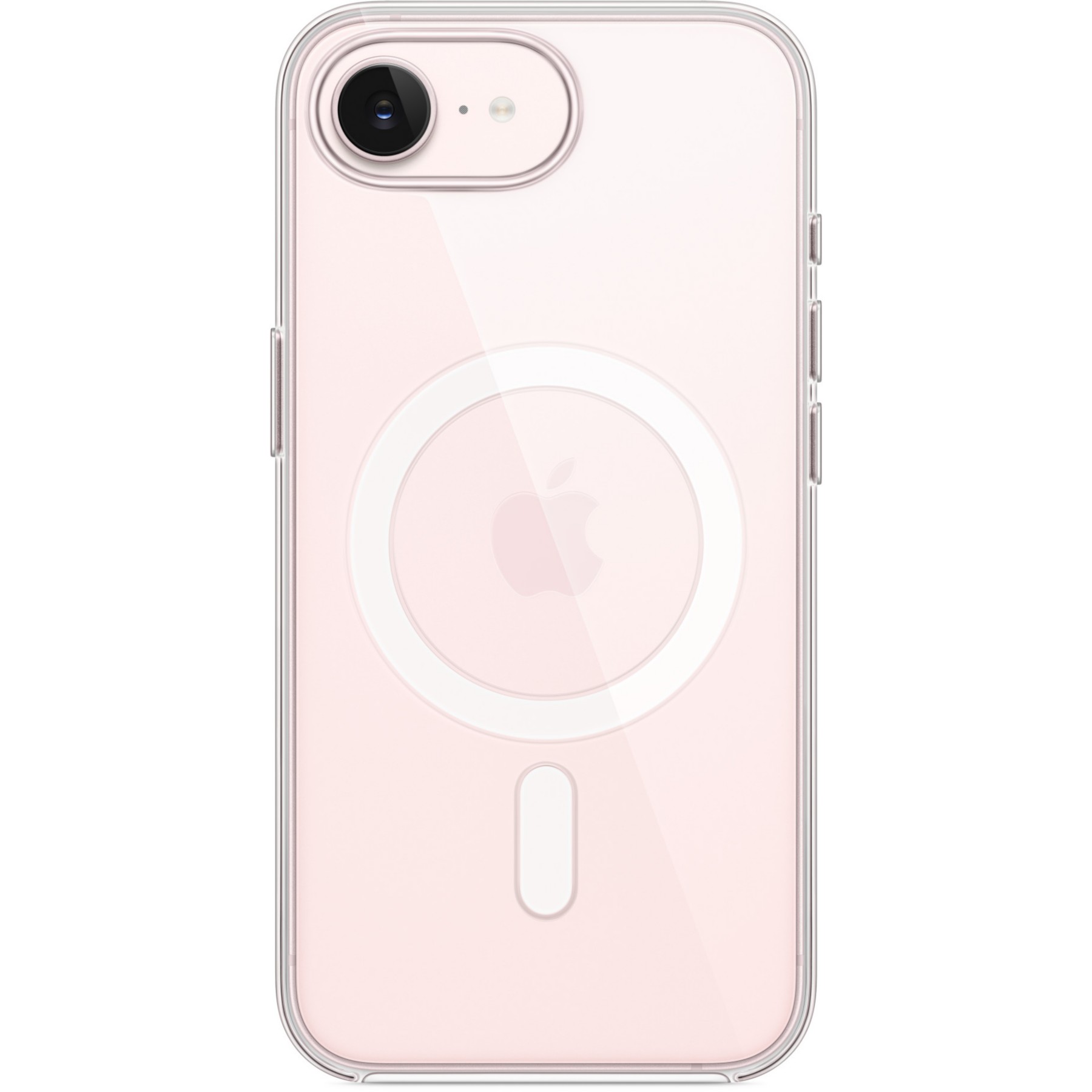 Coque APPLE iPhone 17e Magsafe ClearCase transparent