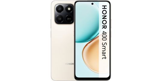 Smartphone HONOR 400 Smart 128Go Or 4G