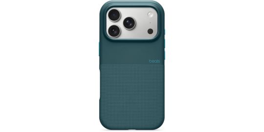 Coque BEATS iPhone 17 Pro Magsafe Bleu Rocheuses