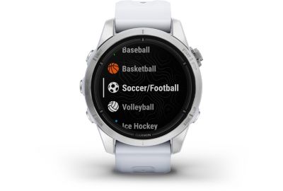 Montre sport GARMIN Epix Pro 42mm Gen 2