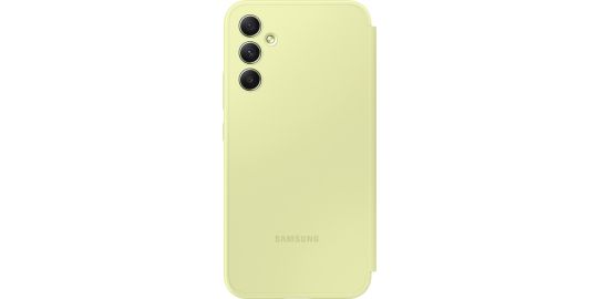 Etui SAMSUNG A34 5G Smart S View Vert Clair