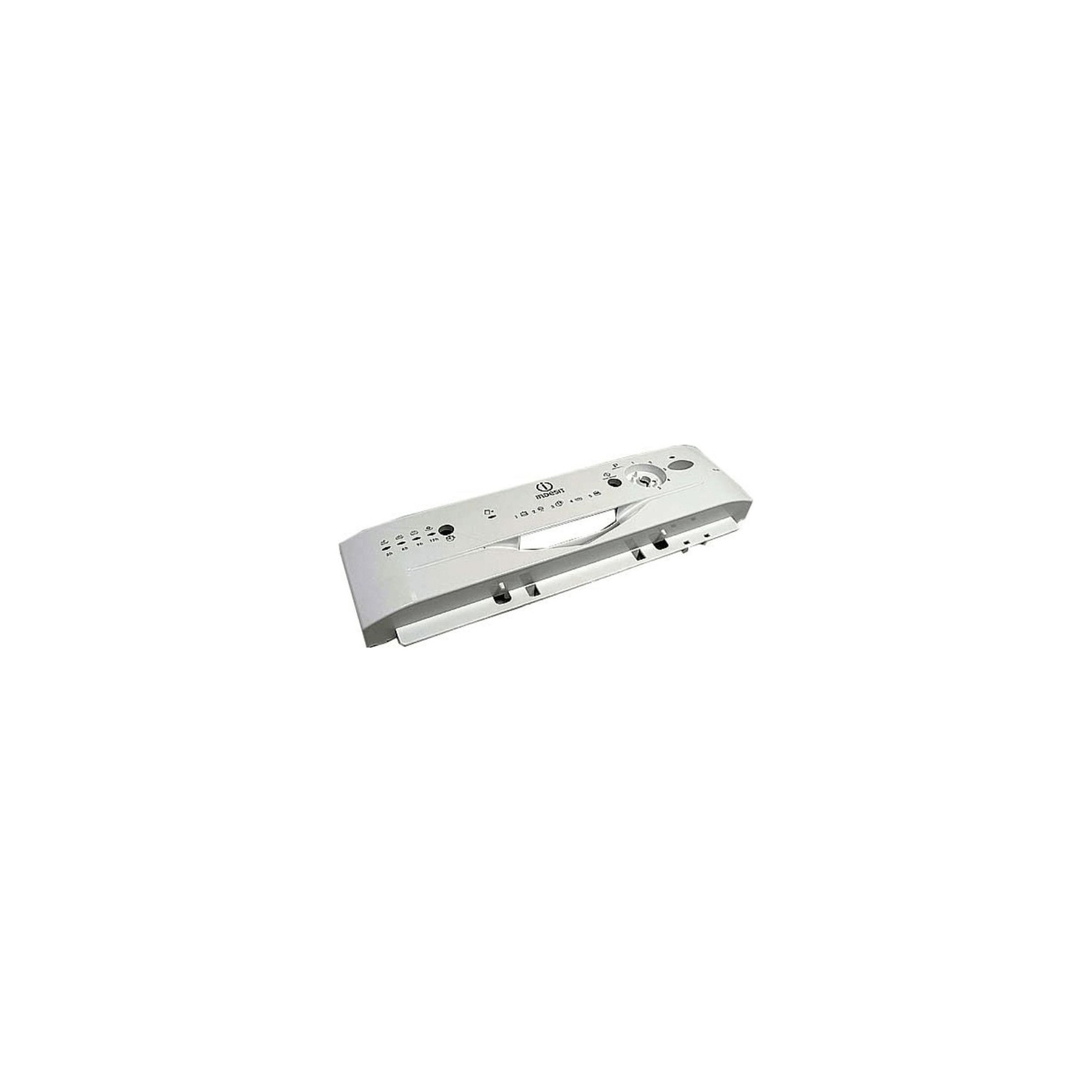 Bandeau INDESIT tableau de bord