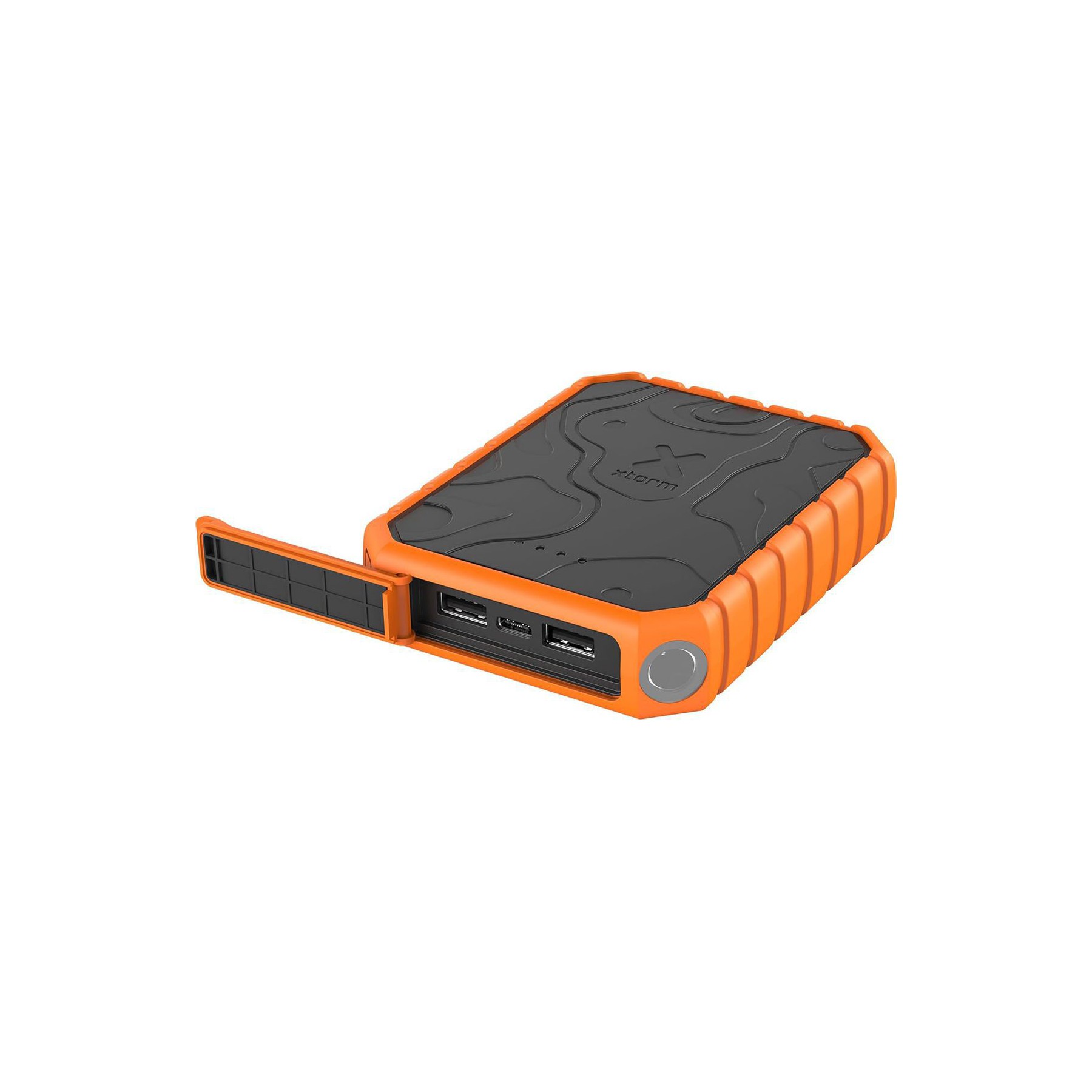 Batterie externe XTORM 10 000mAh 2 USB/USB-C QC 3.0 PD 20W IPX5