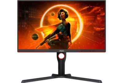 Ecran PC Gamer AOC Q27G3XMN-BK Plat 27