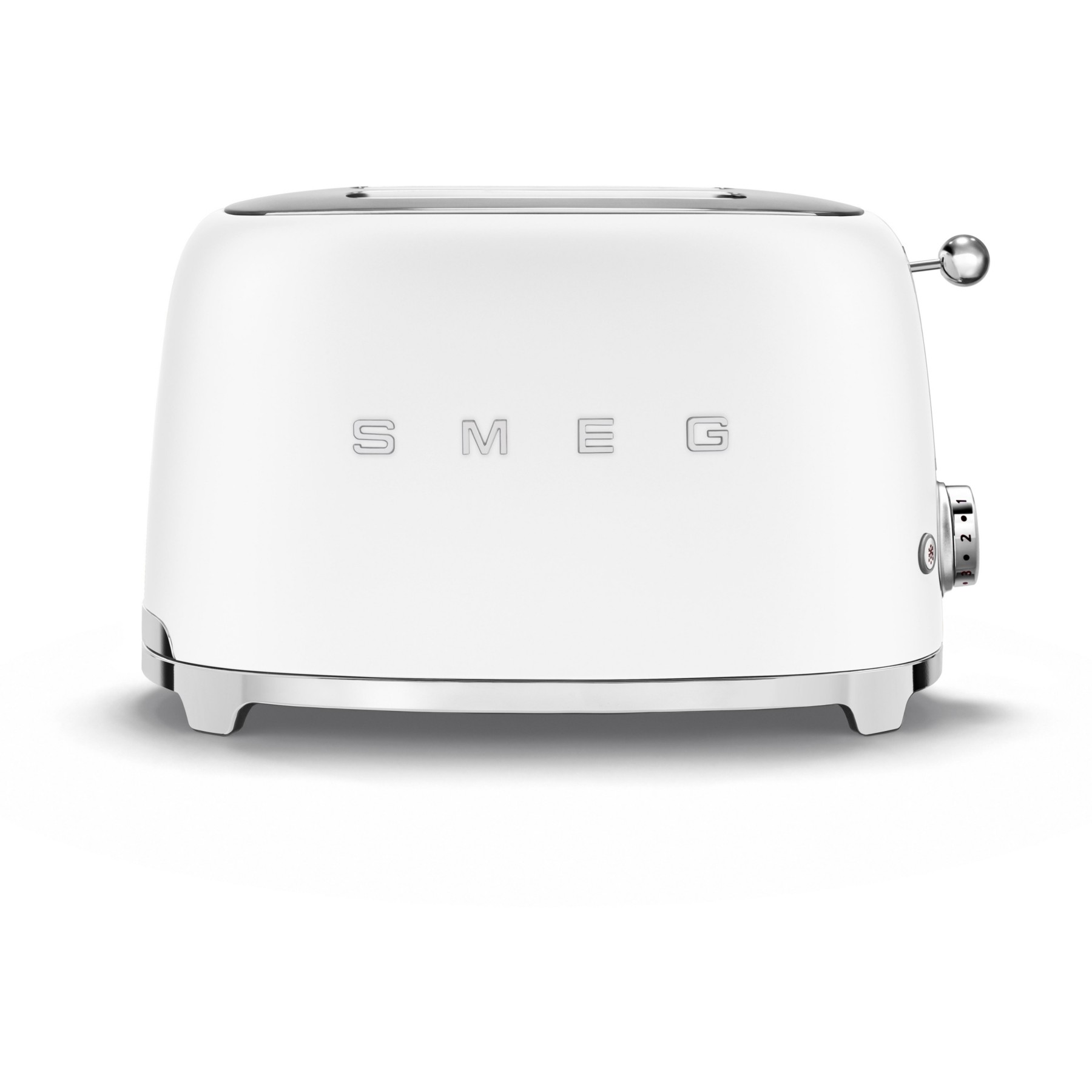 Grille-pain SMEG TSF01WHMEU Blanc mat