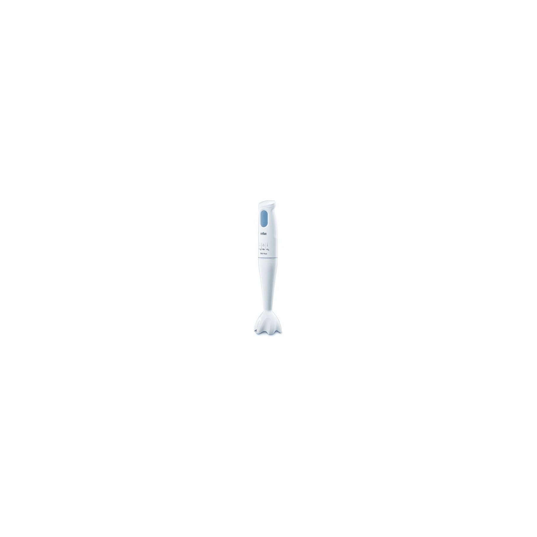 Kit de réparation BRAUN bloc moteur blanc seul sans pied