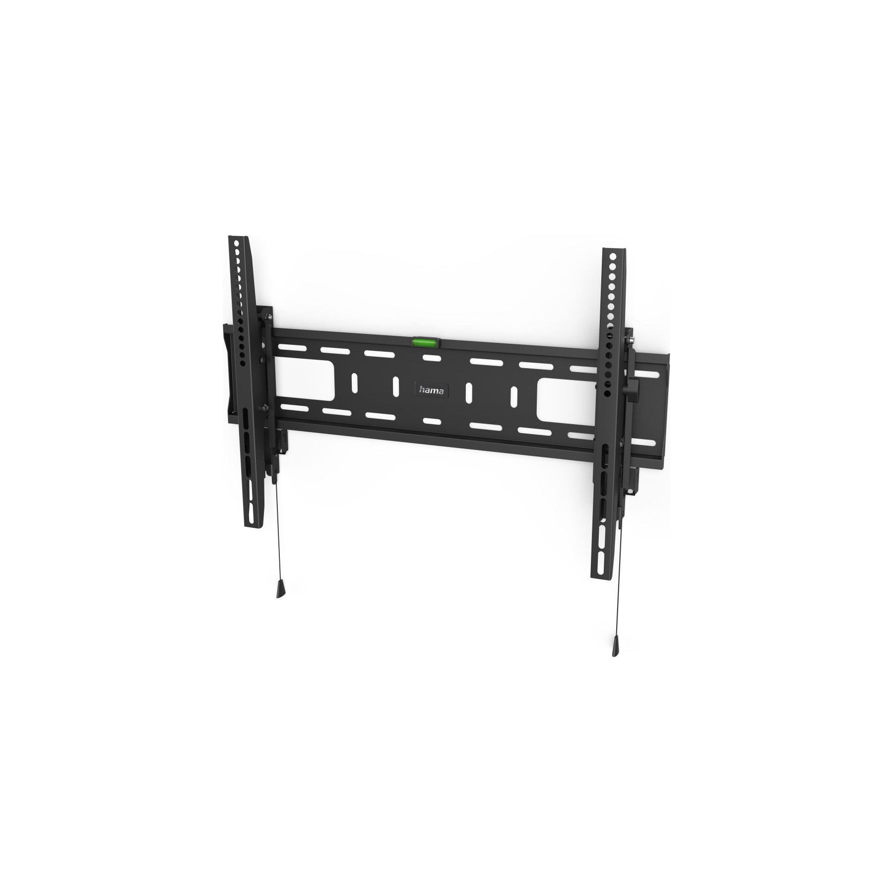 Support mural TV HAMA inclinable, antivol, 203cm (80")