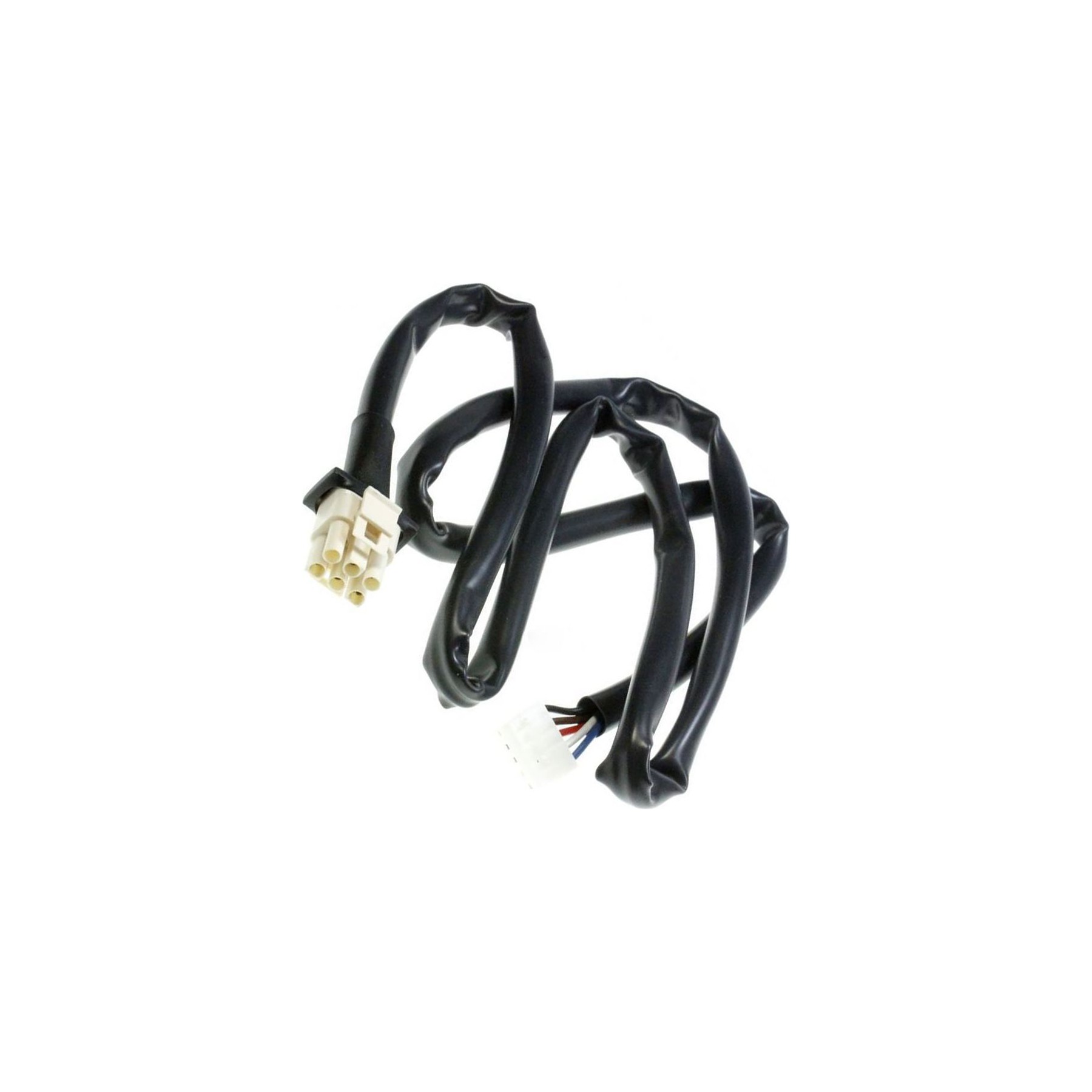 Motoventilateur GORENJE cablage moteur