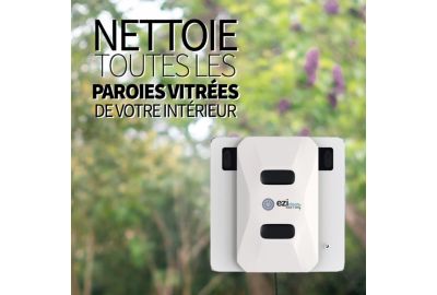 Rob Lave vitres EZICLEAN Windobor S5 Pro