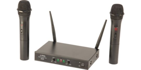Karaoké PARTY PARTY-200UHF MKII