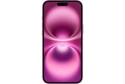 Smartphone APPLE iPhone 16 Plus Rose 512Go