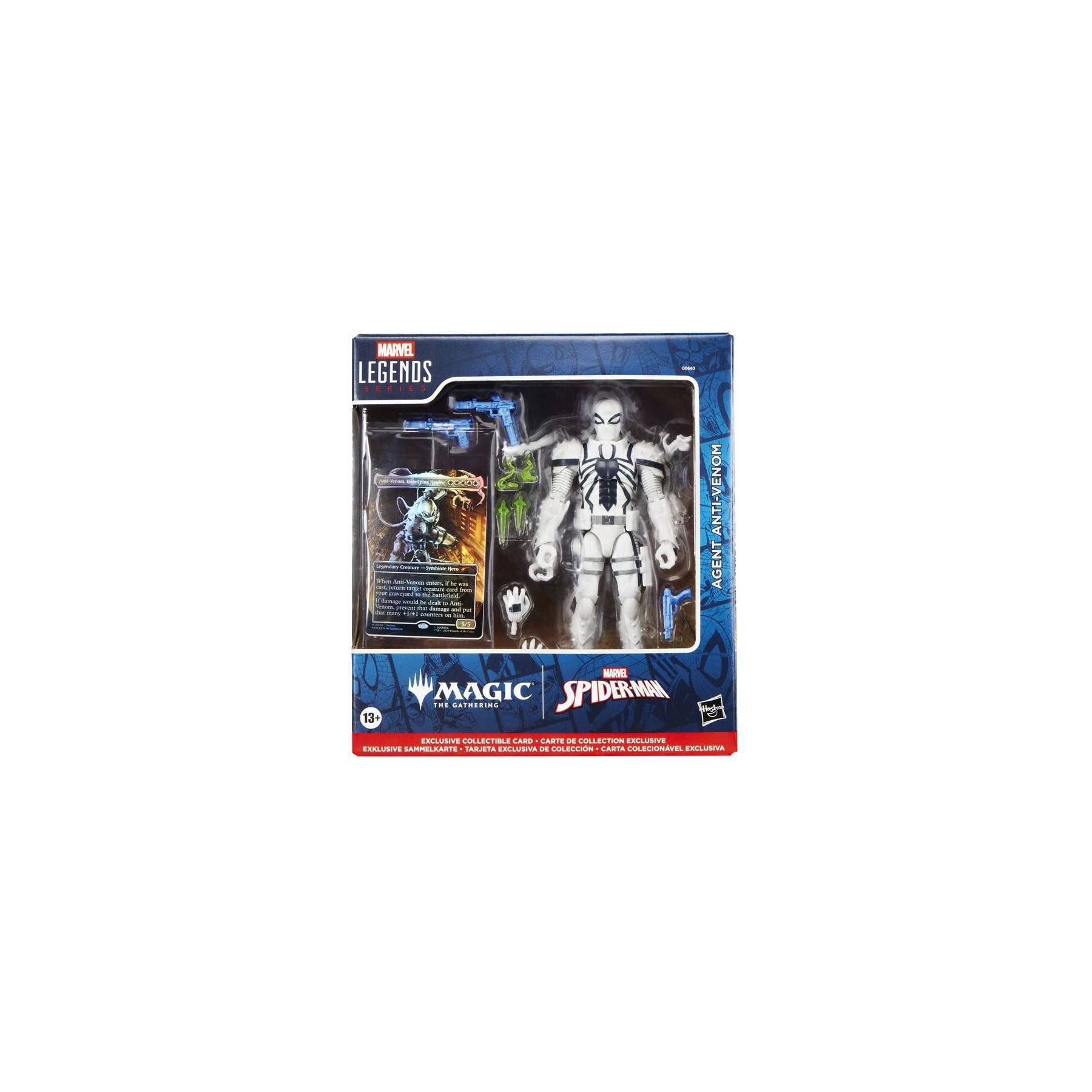 Figurine HASBRO Figurine: Marvel Legends Series Magic: