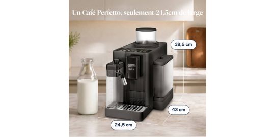 Expresso Broyeur DELONGHI Rivelia Start FEB4255.BXL