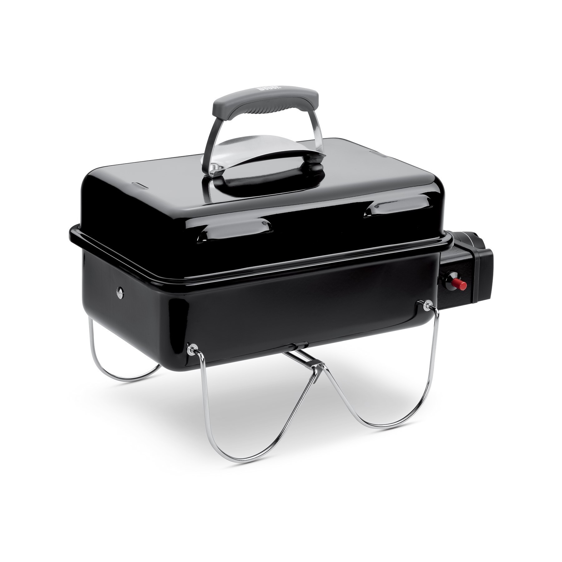 Barbecue gaz WEBER Go Anywhere Black Gaz