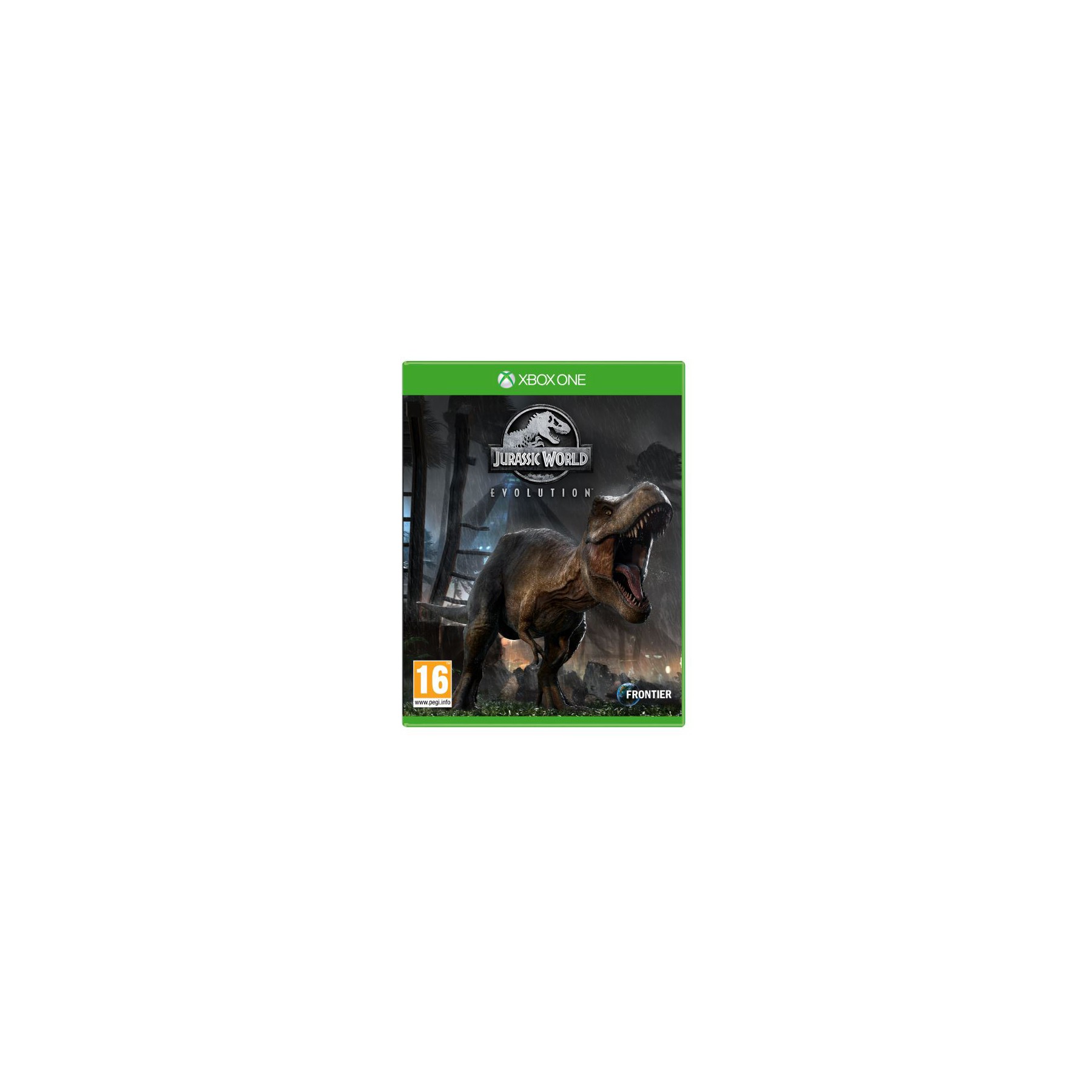 Jeu Xbox JUST FOR GAMES Jurassic World Evolution