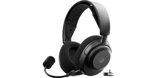 Casque gamer STEELSERIES Arctis Nova 3PW Noir