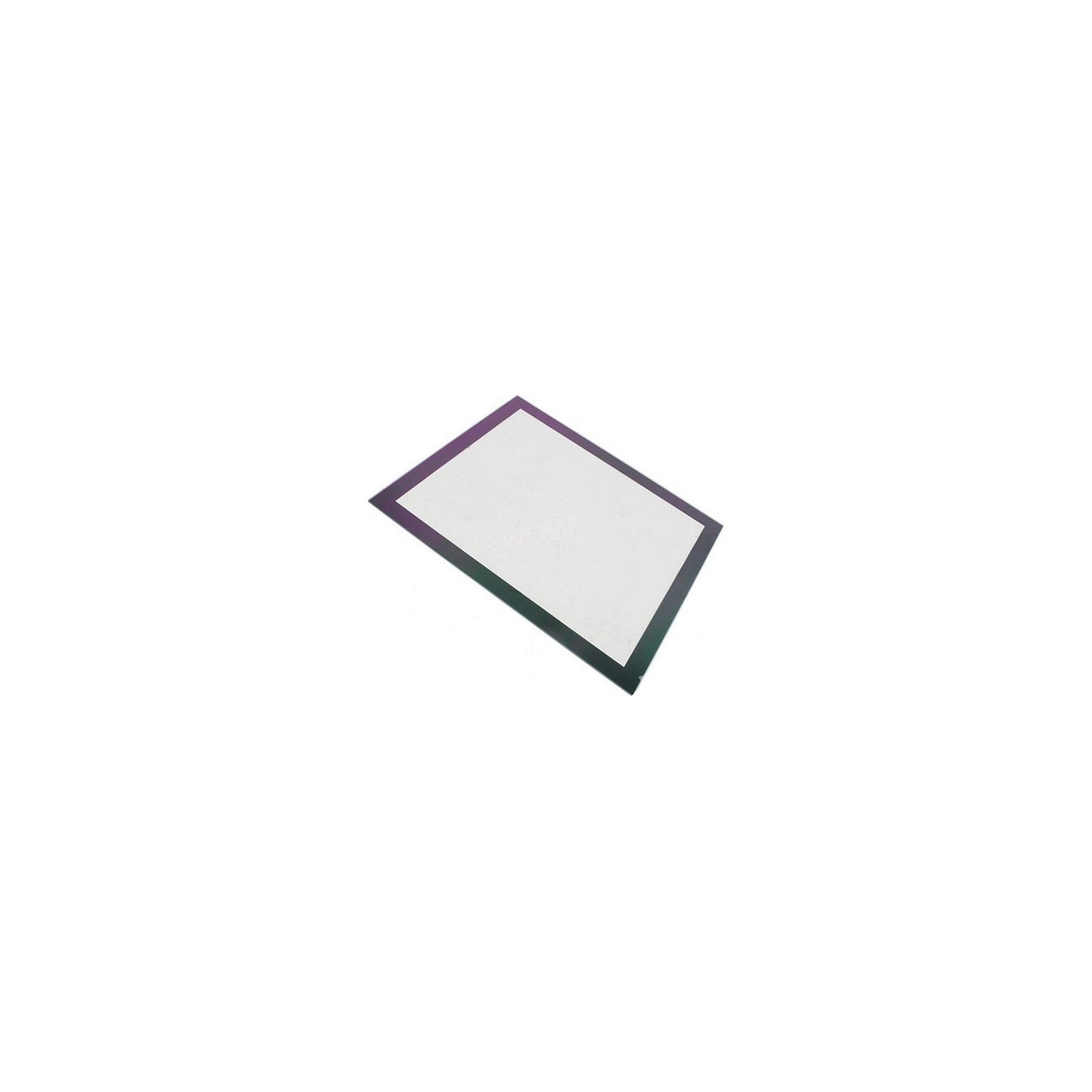 Vitre de porte FAURE Interieure d'origine 3429341039