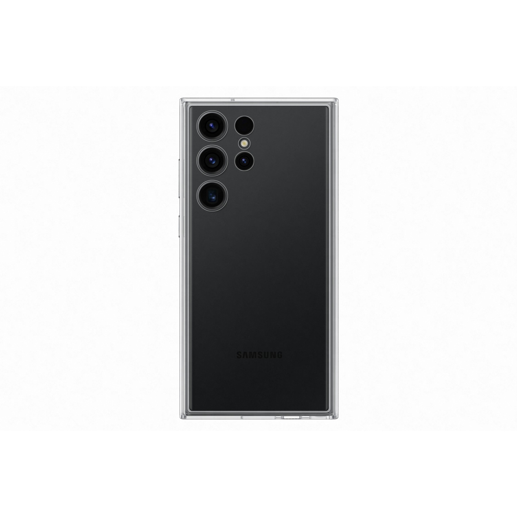 Coque SAMSUNG S23 Ultra cadran renforce Noir