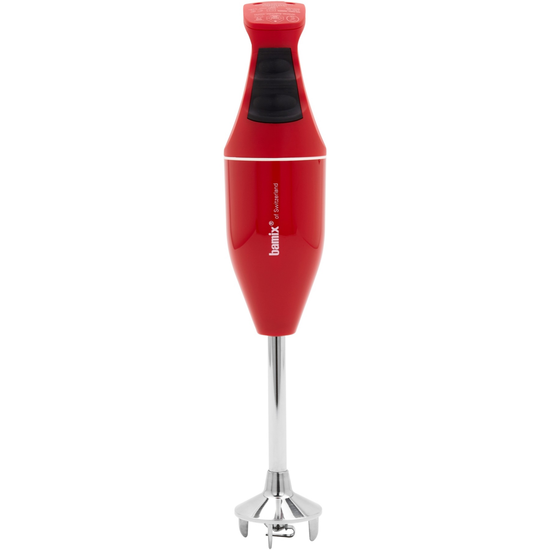 Mixeur BAMIX M120 Pop rouge