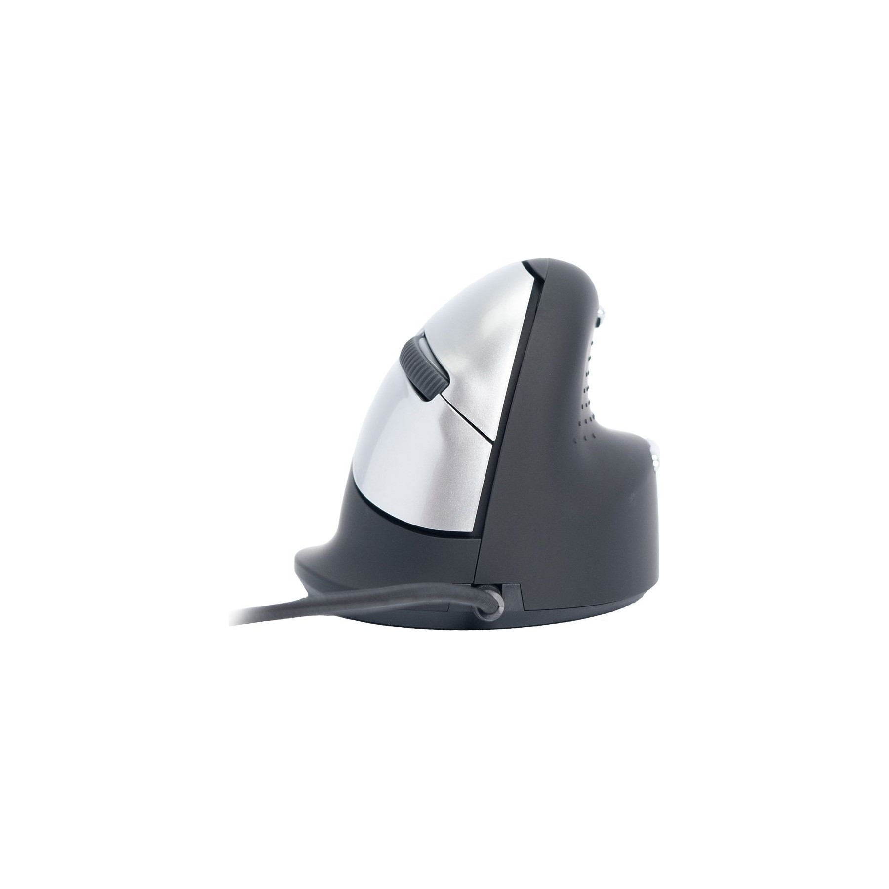Souris filaire R-GO-TOOLS Souris Ergonomique, droiter, noir