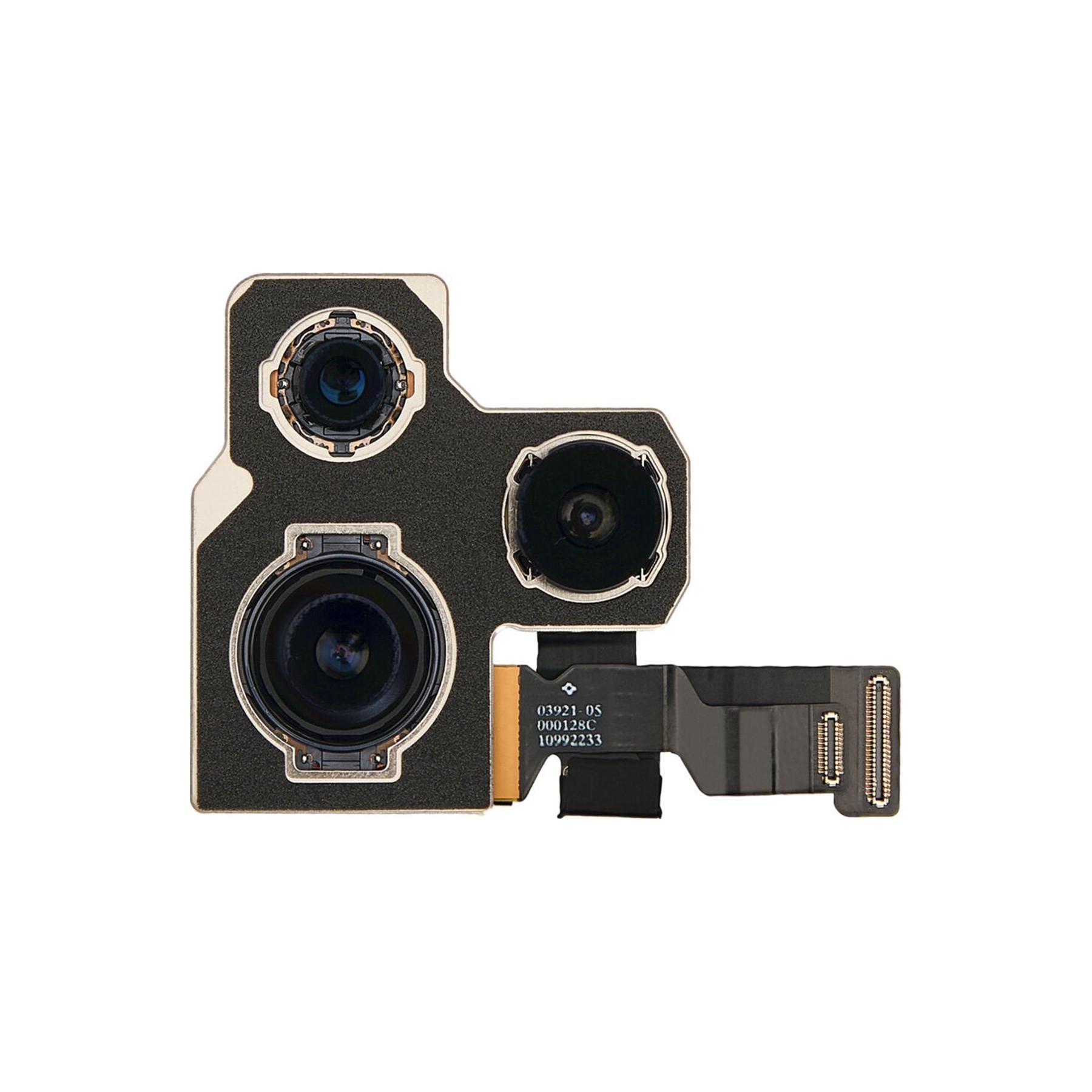 Pièce détachée AVIZAR Module Caméra Arrière iPhone 14 Pro Max