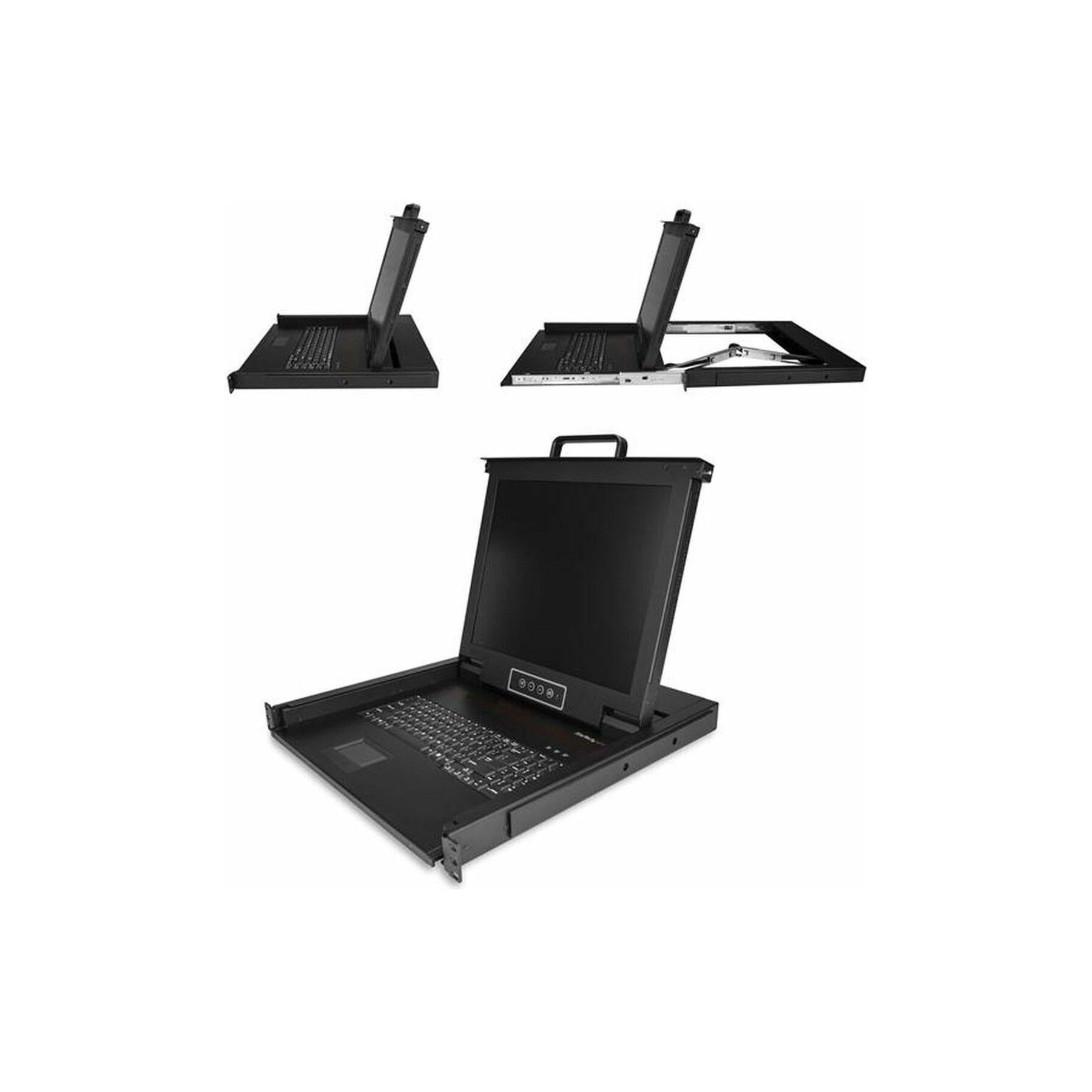 Hub USB C STARTECH RKCONS1701