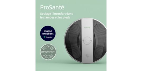 Stimulateur REVITIVE Pro santé