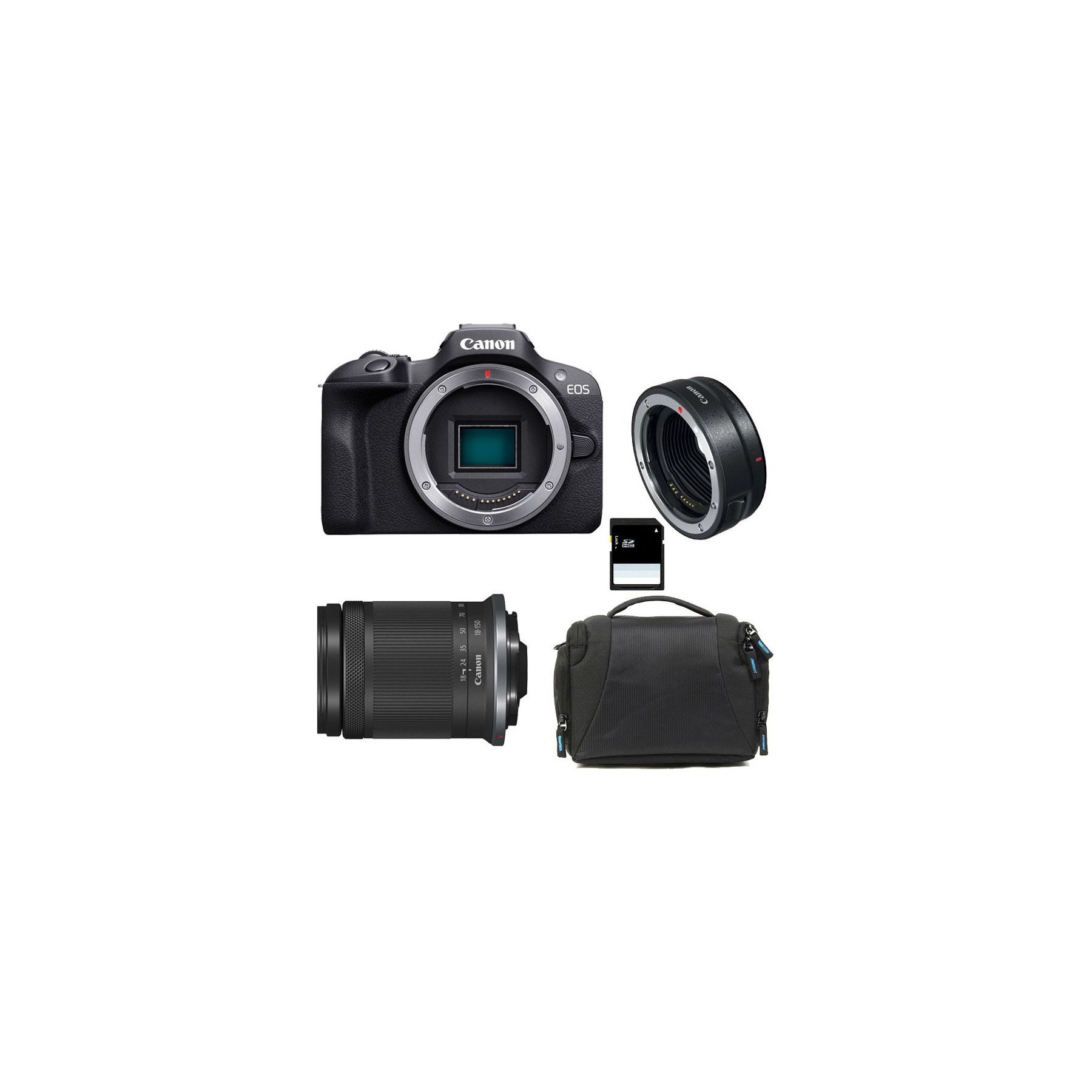Appareil photo Hybride CANON 250130