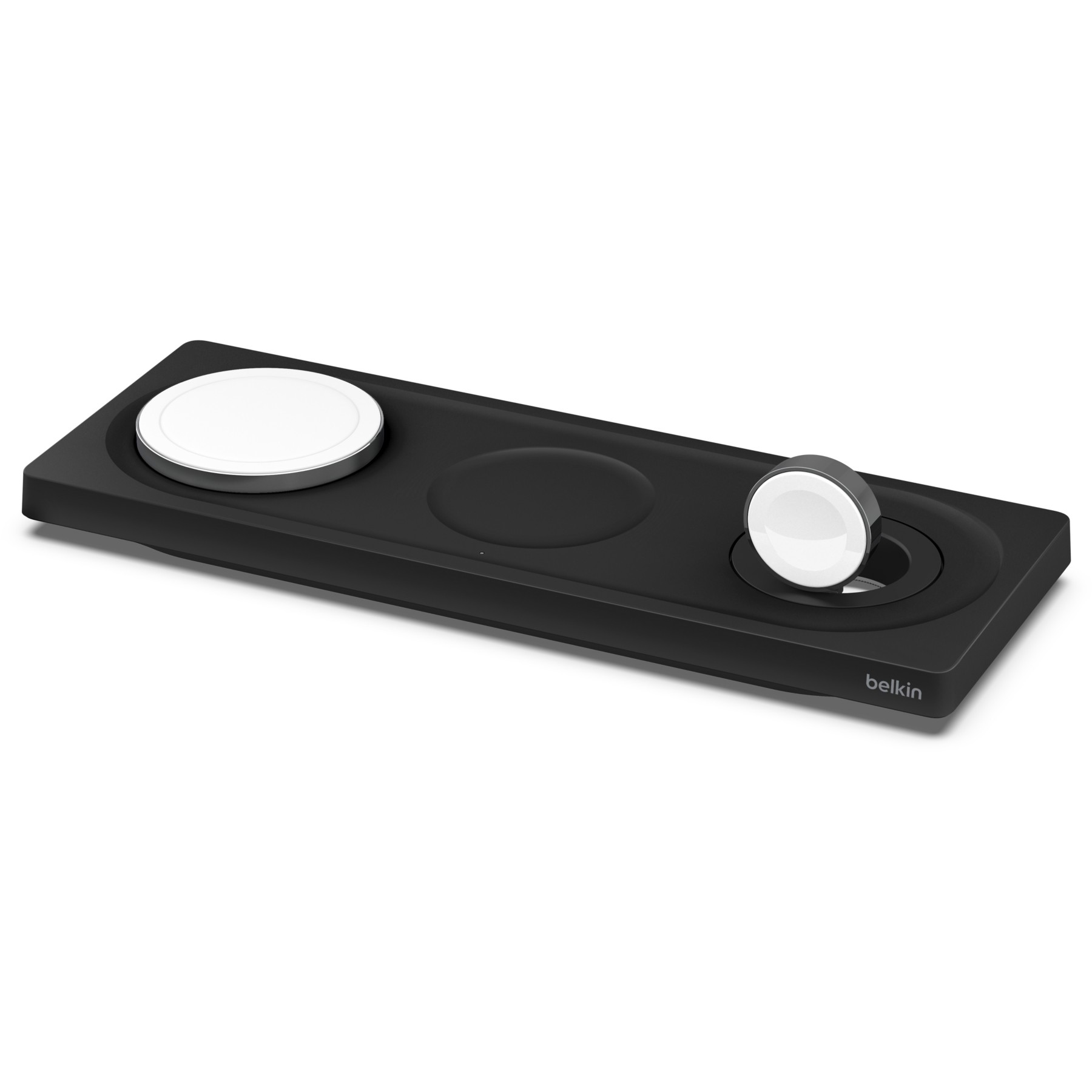 Station d'accueil BELKIN MagSafe 3 en 1 Noir