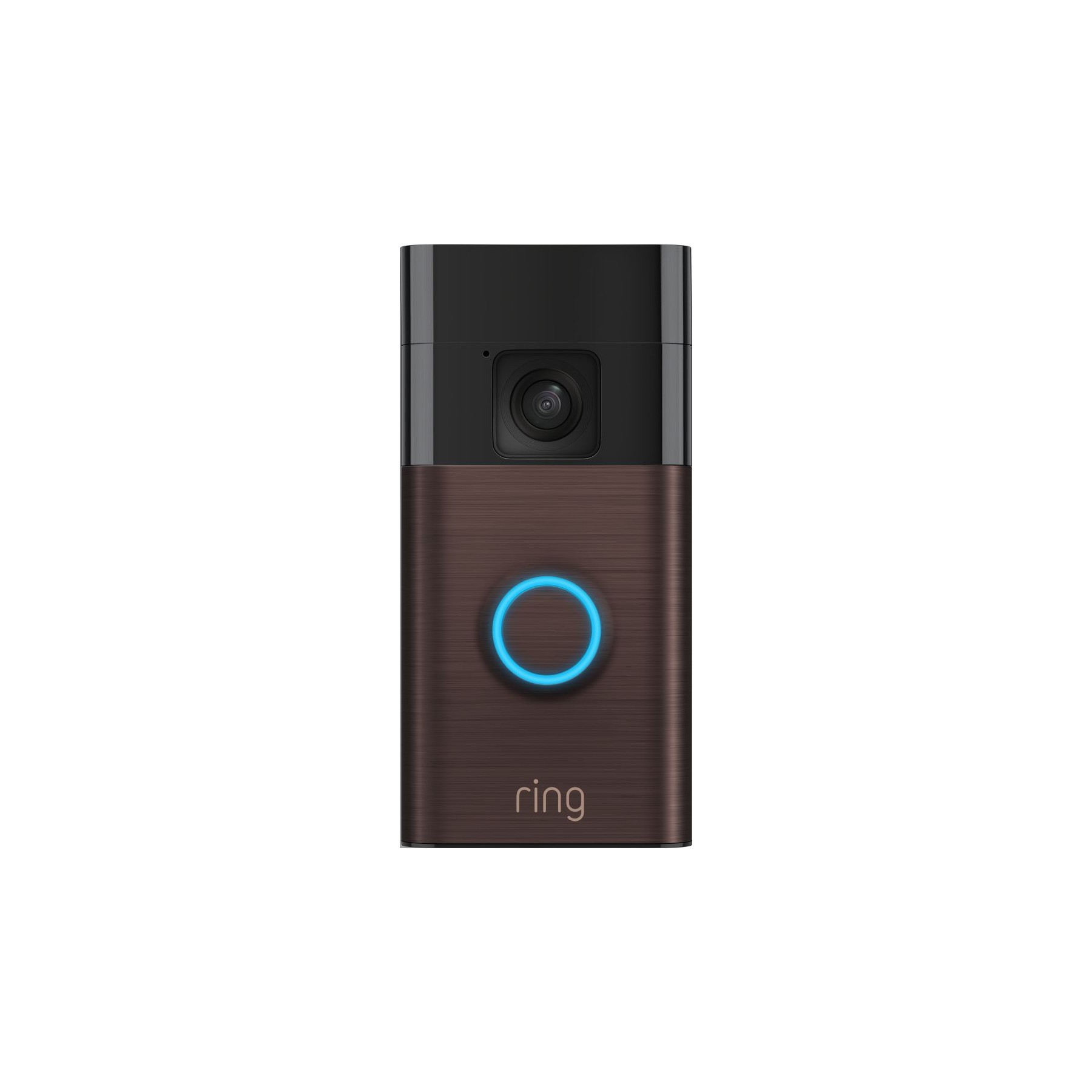 Alarme maison RING Sonnette vidéo sans fil - Battery Video